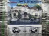 2024 Greatbear 20' Wrought Iron Gates, Qty. 6 - 3