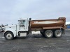 2000 Peterbilt 379 T/A Dump Truck - 2