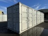 2024 40' High Cube Shipping Container