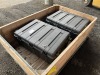 Bauer Equipment Cases Qty: 2