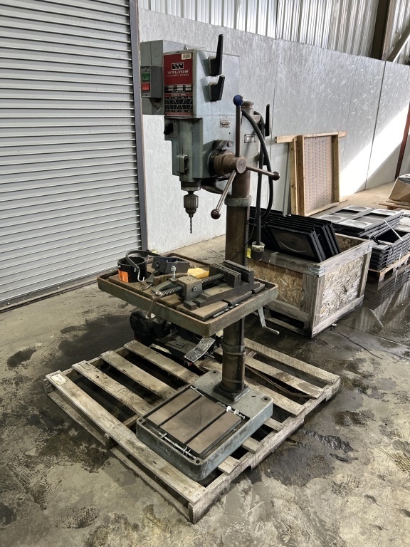 Wilton Drill Press