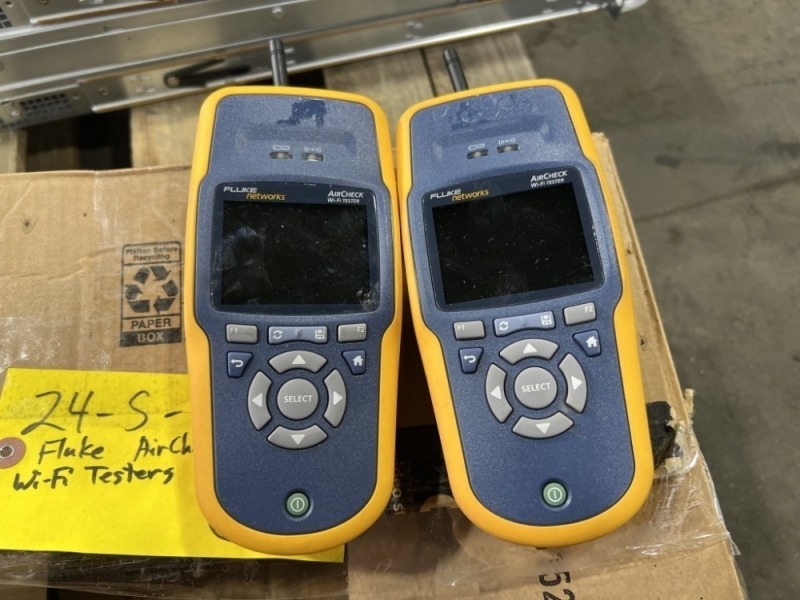 Fluke Air Check Wifi Tester Qty: 2