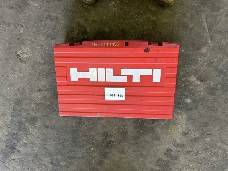 Hilti TE505 Corded Hammer Breaker Chisel