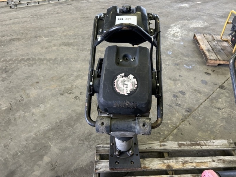 Plate Compactors, Qty 2