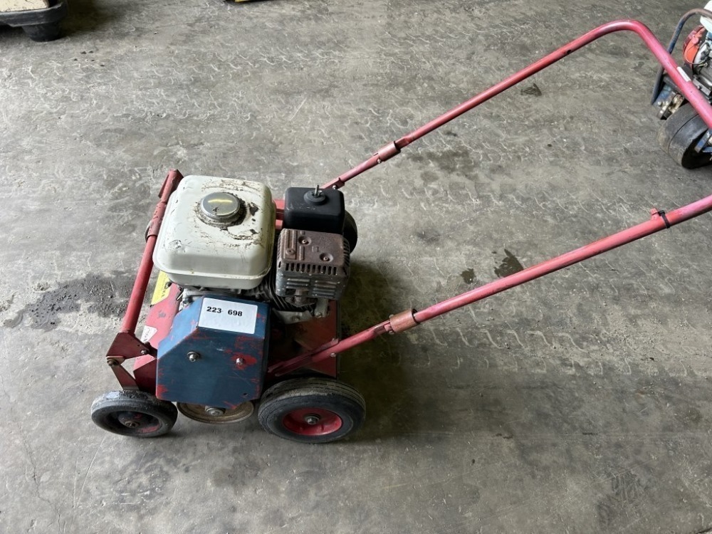 Yard Marvel Power Rake | J. Stout Auction