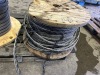 Spools of Cable, Qty 2 - 4