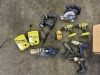 Ryobi Drills, Qty 5