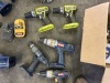 Ryobi Drills, Qty 5 - 2