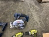 Ryobi Drills, Qty 5 - 3