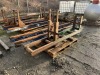 Roller Racks Qty: 2 - 2