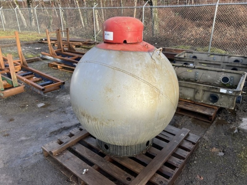 Propane Tank