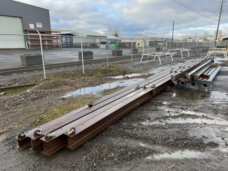 A855 Weathering Steel