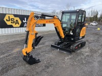 2023 AGT NT30 Mini Hydraulic Excavator