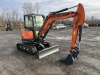 2023 CFG 40UF Mini Hydraulic Excavator - 2