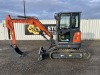 2023 CFG 40UF Mini Hydraulic Excavator - 7