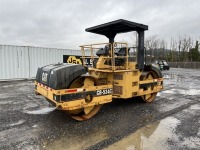 1998 Caterpillar CB-534C Tandem Vibratory Roller