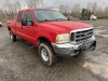 2000 Ford F350 SD Crew Cab 4x4 Pickup - 2