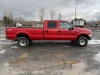 2000 Ford F350 SD Crew Cab 4x4 Pickup - 3