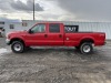 2000 Ford F350 SD Crew Cab 4x4 Pickup - 7