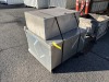 Aluminum Storage Box, Qty: 2