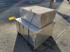 Aluminum Storage Box, Qty: 2 - 2