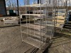 Wire Shelves, Qty: 4 - 2