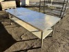 Stainless Steel Table - 2