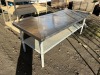 Stainless Steel Table - 3