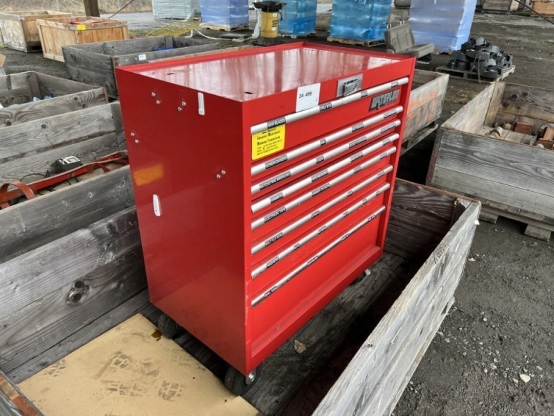 Waterloo magnum tool box Clearance