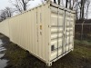 2023 20' High Cube Shipping Container