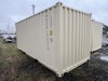 2023 20' High Cube Shipping Container - 3