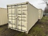 2023 20' High Cube Shipping Container - 4