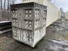 Concrete Vault With Lid - 2