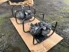 Pacer Water Pumps Qty:2 - 4