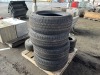 Goodyear 255/60R18 Tires Qty:4 - 4