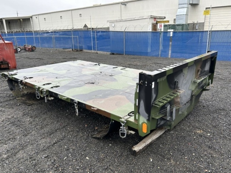 Flatbed Truck Body