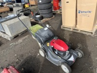 Honda HRX217K6HYA Lawn Mower