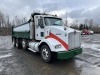 2002 Kenworth Tri-Axle Dump Truck - 2