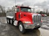 2005 Peterbilt PB335 Tri-Axle Dump Truck - 2