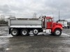 2005 Peterbilt PB335 Tri-Axle Dump Truck - 3