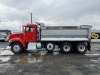 2005 Peterbilt PB335 Tri-Axle Dump Truck - 7