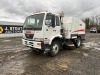 2010 Elgin 3300 Sweeper Truck