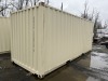 2023 20' High Cube Shipping Container - 2