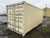 2023 20' High Cube Shipping Container - 4