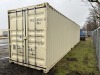 40' High Cube Shipping Container - 3