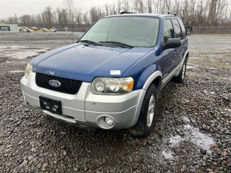 2007 Ford Escape Hybrid SUV