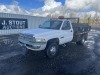 2001 Dodge Ram 3500 Flatbed Dump Truck