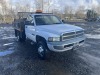 2001 Dodge Ram 3500 Flatbed Dump Truck - 2