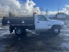 2001 Dodge Ram 3500 Flatbed Dump Truck - 3