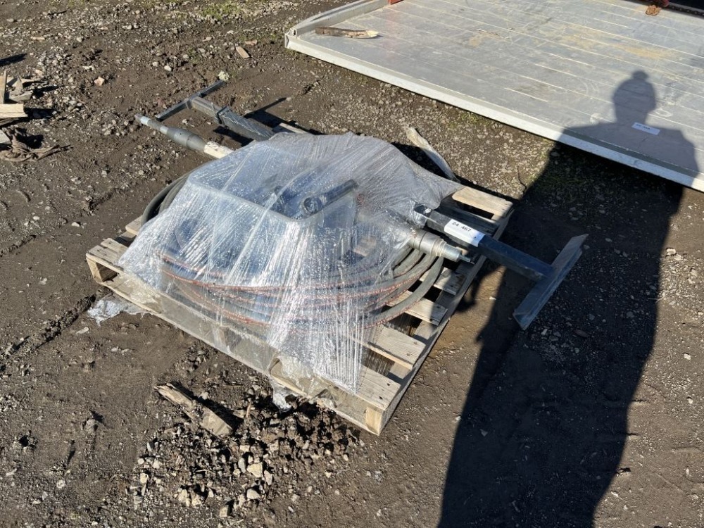 Air Missile Boring Tool J. Stout Auction